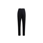 Stijlvolle Lenn Broek Khaite , Black , Dames