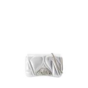 Cross Body Bags Alexander McQueen , Gray , Dames