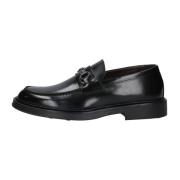 Heren Loafer Klassieke Stijl Exton , Black , Heren