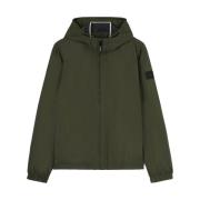 Urban Nylon Jas Four Leafclover Green GAS , Green , Heren