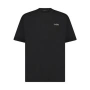 Legende Zwart T-shirt Aeden , Black , Heren