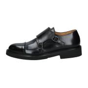 Heren Casual Schoenen Exton , Black , Heren