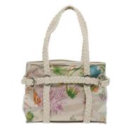 Pre-owned Fabric totes Salvatore Ferragamo Pre-owned , Multicolor , Da...