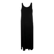 Maxi Jurk Nisaa Litaa Armedangels , Black , Dames