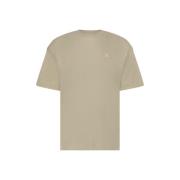 Gianni Sand T-shirt Aeden , Beige , Heren