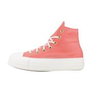 Lift Hi Sneakers Converse , Pink , Dames