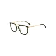 Horn Green Bril Dsquared2 , Green , Unisex