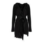 Elegante Ceintuurvest La Haine Inside Us , Black , Dames