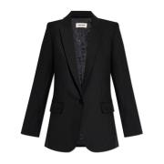 Valse Blazer Zadig & Voltaire , Black , Dames