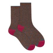Stijlvolle Korte Sokken voor Vrouwen Gallo , Multicolor , Dames