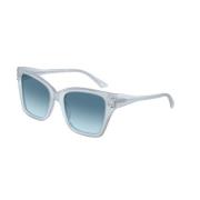 Blauwe Gradient Zonnebril Jc5012 502619 Jimmy Choo , Blue , Dames