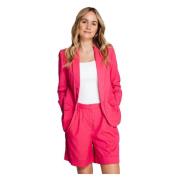 Blazer Roze Zhrill , Pink , Dames