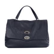 Handbags Zanellato , Blue , Dames