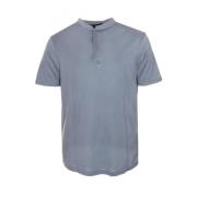 Stijlvolle Polo Shirt Drykorn , Blue , Heren