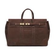 Bruine Tassen voor Stijlvolle Fashionista's Brunello Cucinelli , Brown...