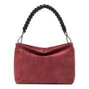 Charm Brenda Handtas Gianni Chiarini , Red , Dames