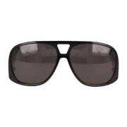 Vierkante Frame Zonnebril SL 652 Saint Laurent , Black , Unisex