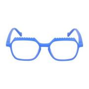 Kleurrijke vierkante montuurbril Etnia Barcelona , Blue , Unisex