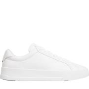 Premium Beige Vrijetijdssneakers Tommy Hilfiger , White , Heren