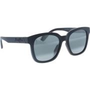 Honua Zonnebril Maui Jim , Black , Unisex