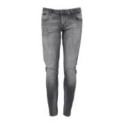 Super Skinny Jeans Antony Morato , Gray , Heren