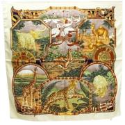 Pre-owned Silk scarves Salvatore Ferragamo Pre-owned , Multicolor , Da...