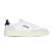 Witte Sneakers voor Stijlvolle Look Autry , White , Heren