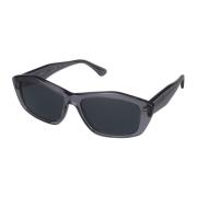 Stijlvolle zonnebril 0Ea4187 Emporio Armani , Gray , Dames