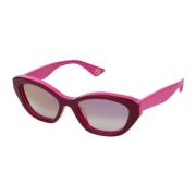 Stijlvolle zonnebril Gg1638S Gucci , Pink , Dames