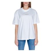 Boyfriend T-Shirt Herfst/Winter Collectie 100% Katoen Calvin Klein Jea...