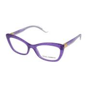 Stijlvolle Bril 5082 Dolce & Gabbana , Purple , Dames