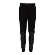 Elegante Slim Fit Broek Les Hommes , Black , Heren