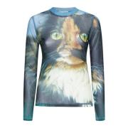 Stijlvolle Sweaters Collectie JW Anderson , Multicolor , Dames