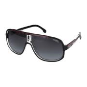 Stijlvolle zonnebril 1058/S Carrera , Black , Heren