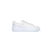 Witte lage sneakers Balmain , White , Heren