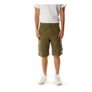 Militaire Cargo Shorts Regular Fit Carhartt Wip , Green , Heren