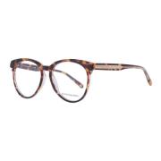 Bruine Ronde Optische Monturen Scotch & Soda , Brown , Dames