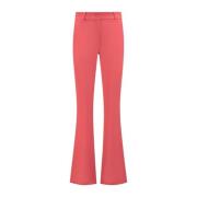 Comfort Flair Broek Abrikoos Helena Hart , Red , Dames