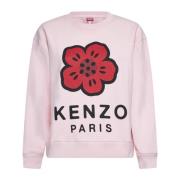 Stijlvolle Sweaters Collectie Kenzo , Pink , Dames