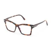 Ft5964B 052 Optical Frame Tom Ford , Brown , Dames