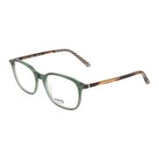 Kleurrijke vierkante montuurbril Etnia Barcelona , Green , Unisex