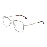 Italiaanse Stijl Metalen Montuur Bril Carrera , Brown , Unisex