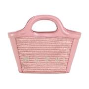 Handbag Marni , Pink , Dames