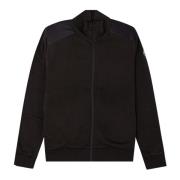 Mannen Vulcan Zwart Rits Hoodie Colmar , Multicolor , Heren