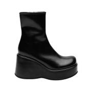 Millennium Laarzen Jeffrey Campbell , Black , Dames