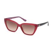 Dames zonnebril Guess , Red , Dames