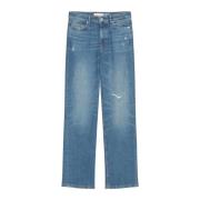 Jeans model Leby straight Marc O'Polo , Blue , Dames