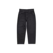 Vintage Black 1991 TOJ Jack Acne Studios , Black , Heren