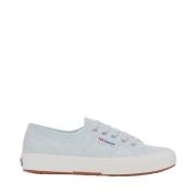 Klassieke Azure Ice-Favorio Sneakers Superga , Blue , Heren