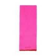 Fabric scarves Jacquemus , Pink , Dames